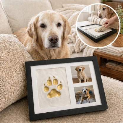 PawMemory™ - Paw Print Set